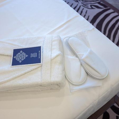 Hotel Admiral San Roque Εξωτερικό φωτογραφία