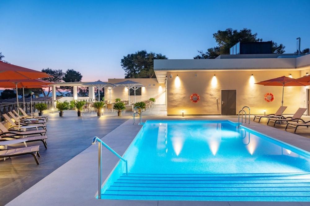Hotel Admiral San Roque Εξωτερικό φωτογραφία