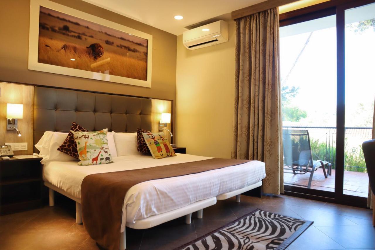 Hotel Admiral San Roque Εξωτερικό φωτογραφία