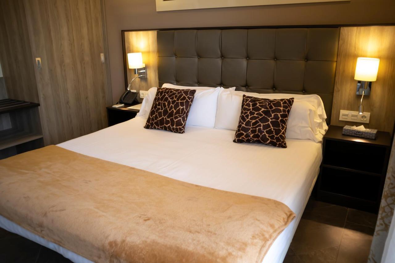 Hotel Admiral San Roque Εξωτερικό φωτογραφία