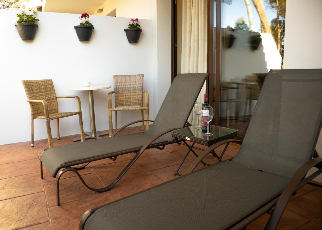 Hotel Admiral San Roque Εξωτερικό φωτογραφία
