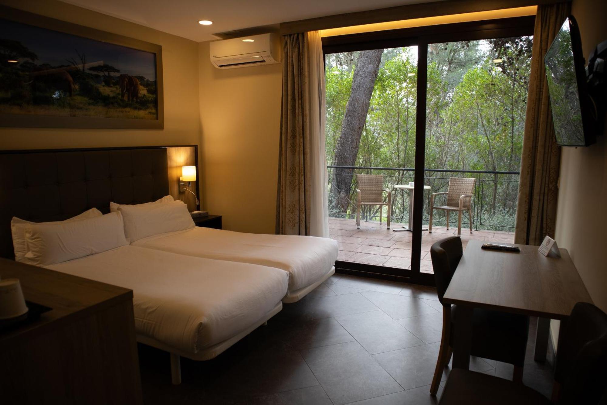 Hotel Admiral San Roque Εξωτερικό φωτογραφία