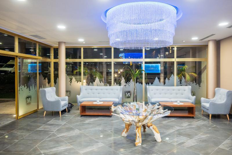 Hotel Admiral San Roque Εξωτερικό φωτογραφία