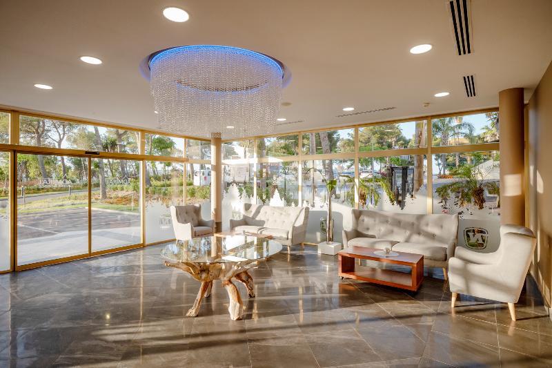 Hotel Admiral San Roque Εξωτερικό φωτογραφία