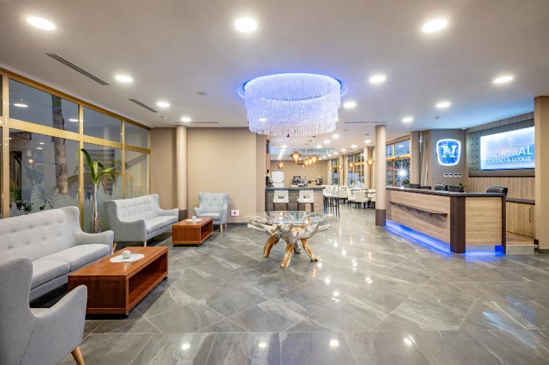 Hotel Admiral San Roque Εξωτερικό φωτογραφία