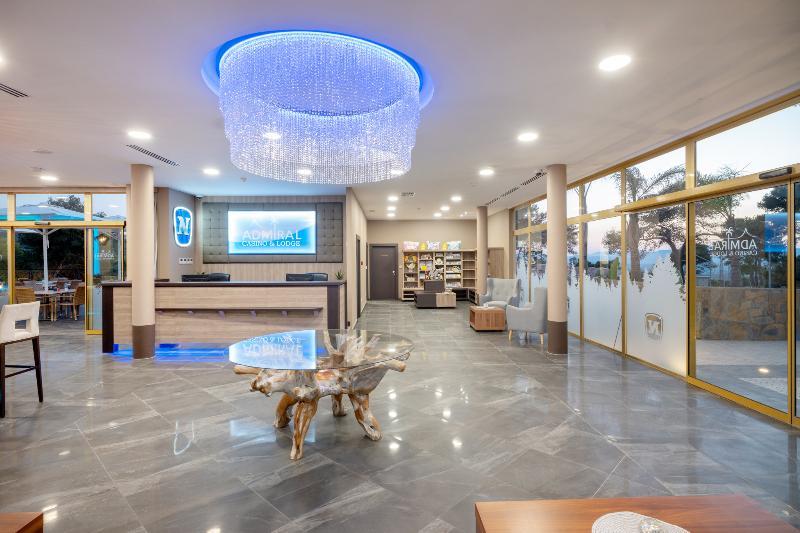 Hotel Admiral San Roque Εξωτερικό φωτογραφία