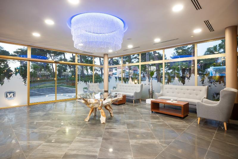 Hotel Admiral San Roque Εξωτερικό φωτογραφία