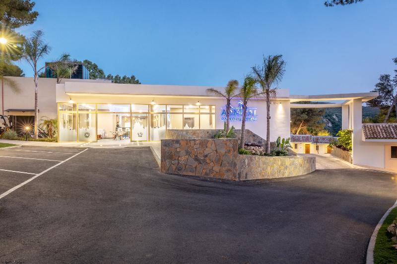 Hotel Admiral San Roque Εξωτερικό φωτογραφία