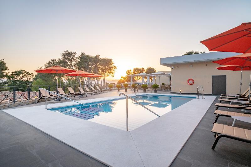 Hotel Admiral San Roque Εξωτερικό φωτογραφία