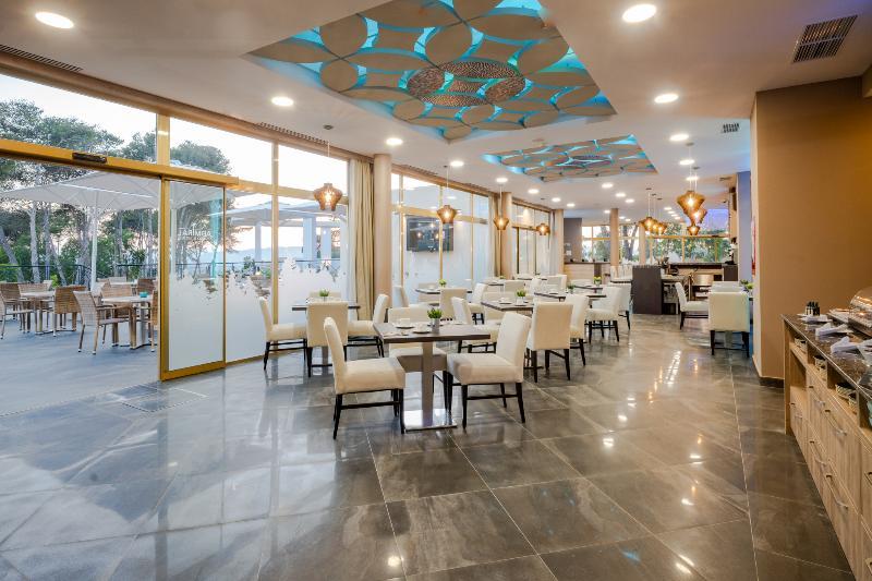 Hotel Admiral San Roque Εξωτερικό φωτογραφία