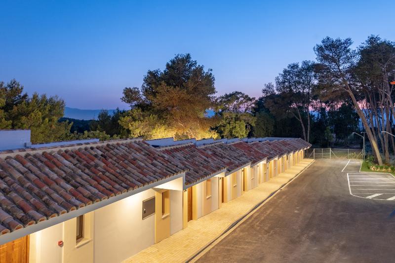 Hotel Admiral San Roque Εξωτερικό φωτογραφία