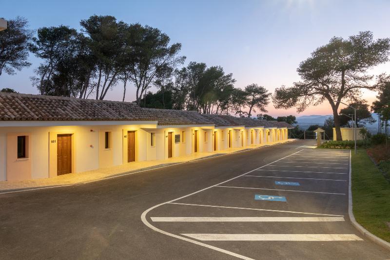Hotel Admiral San Roque Εξωτερικό φωτογραφία