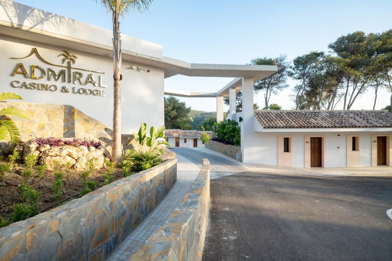 Hotel Admiral San Roque Εξωτερικό φωτογραφία