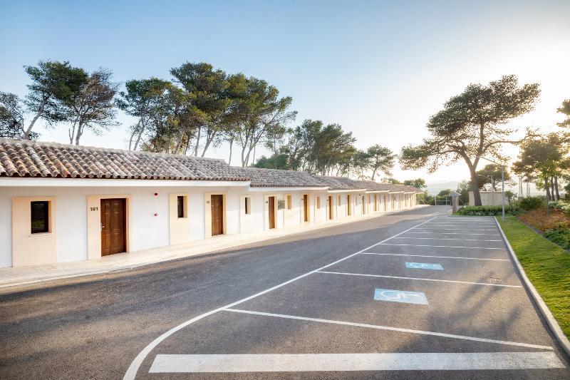 Hotel Admiral San Roque Εξωτερικό φωτογραφία