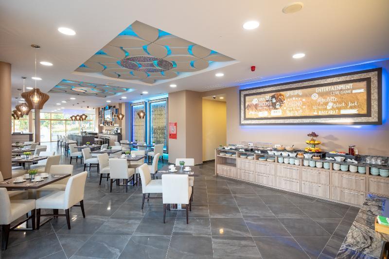 Hotel Admiral San Roque Εξωτερικό φωτογραφία