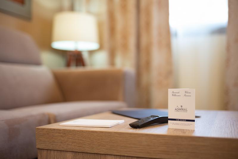 Hotel Admiral San Roque Εξωτερικό φωτογραφία