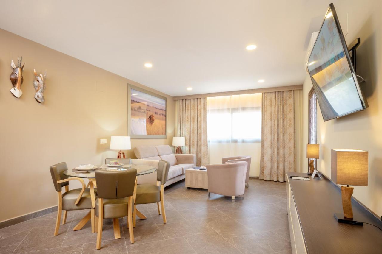 Hotel Admiral San Roque Εξωτερικό φωτογραφία