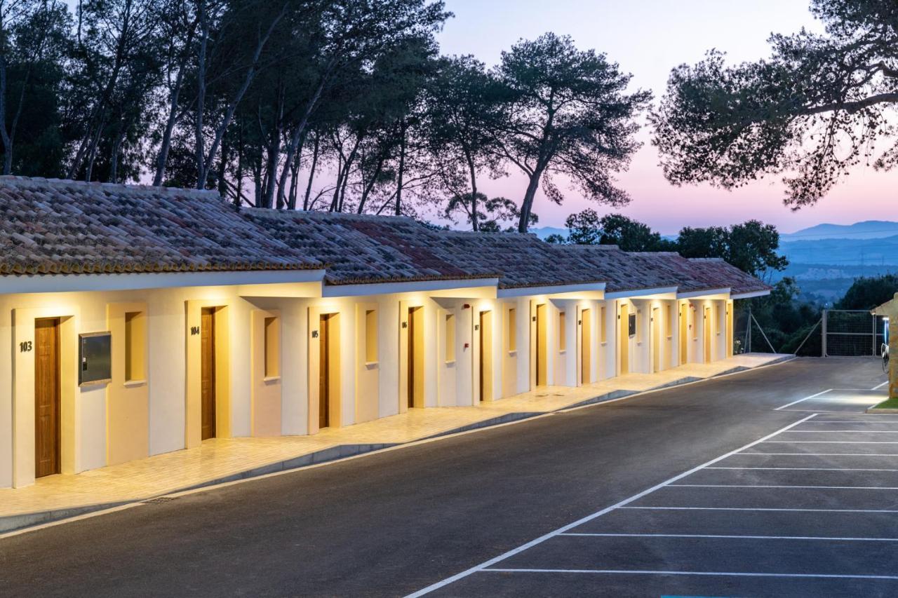 Hotel Admiral San Roque Εξωτερικό φωτογραφία