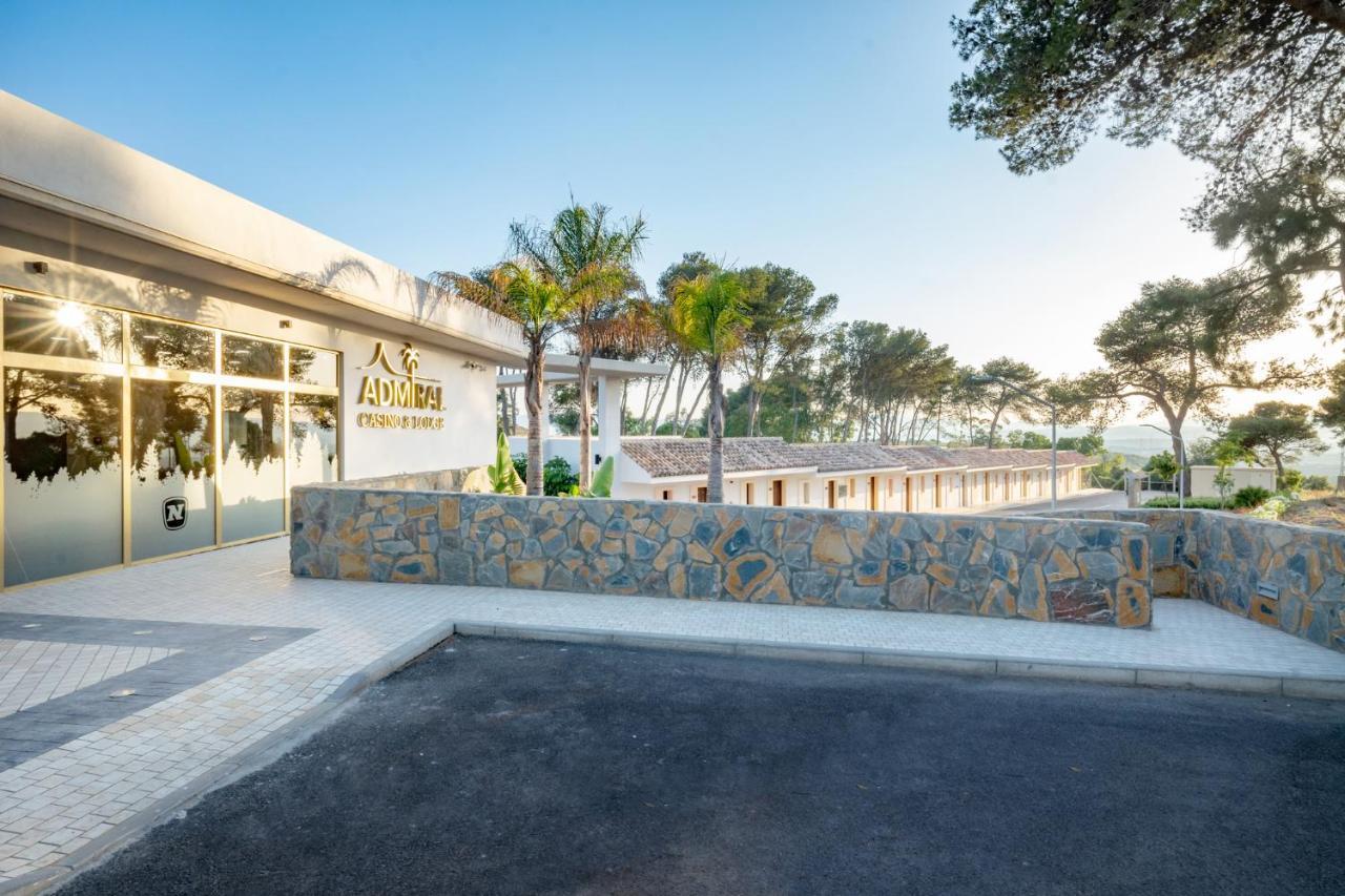 Hotel Admiral San Roque Εξωτερικό φωτογραφία