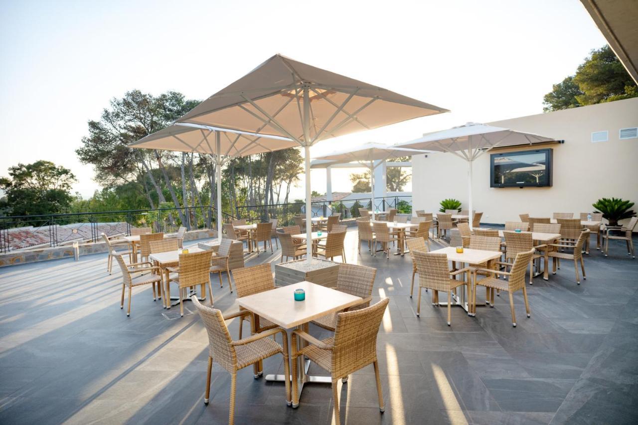 Hotel Admiral San Roque Εξωτερικό φωτογραφία