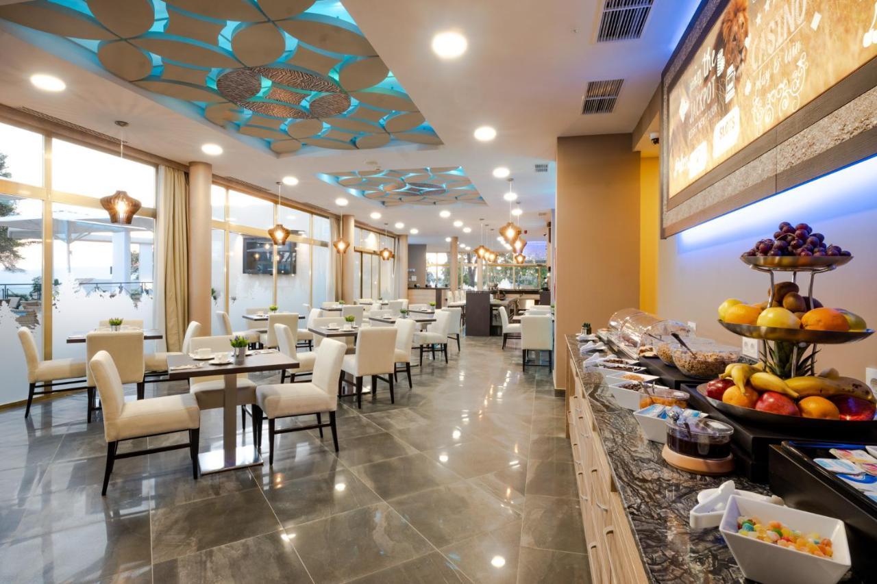 Hotel Admiral San Roque Εξωτερικό φωτογραφία