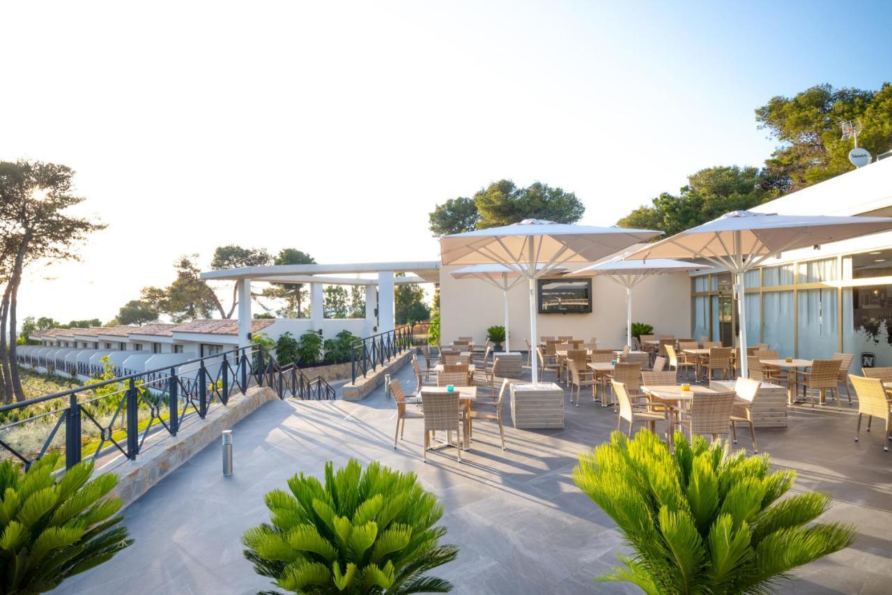 Hotel Admiral San Roque Εξωτερικό φωτογραφία