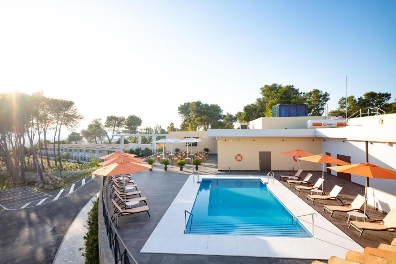 Hotel Admiral San Roque Εξωτερικό φωτογραφία