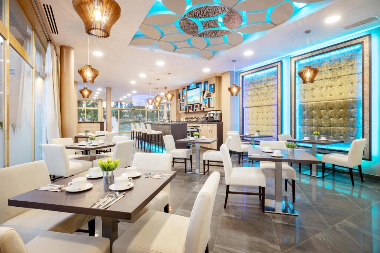 Hotel Admiral San Roque Εξωτερικό φωτογραφία