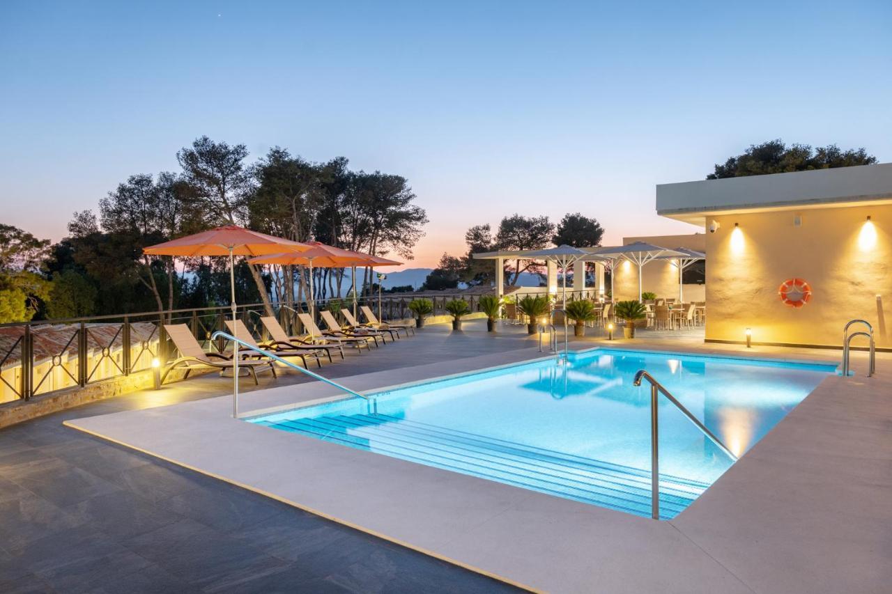 Hotel Admiral San Roque Εξωτερικό φωτογραφία