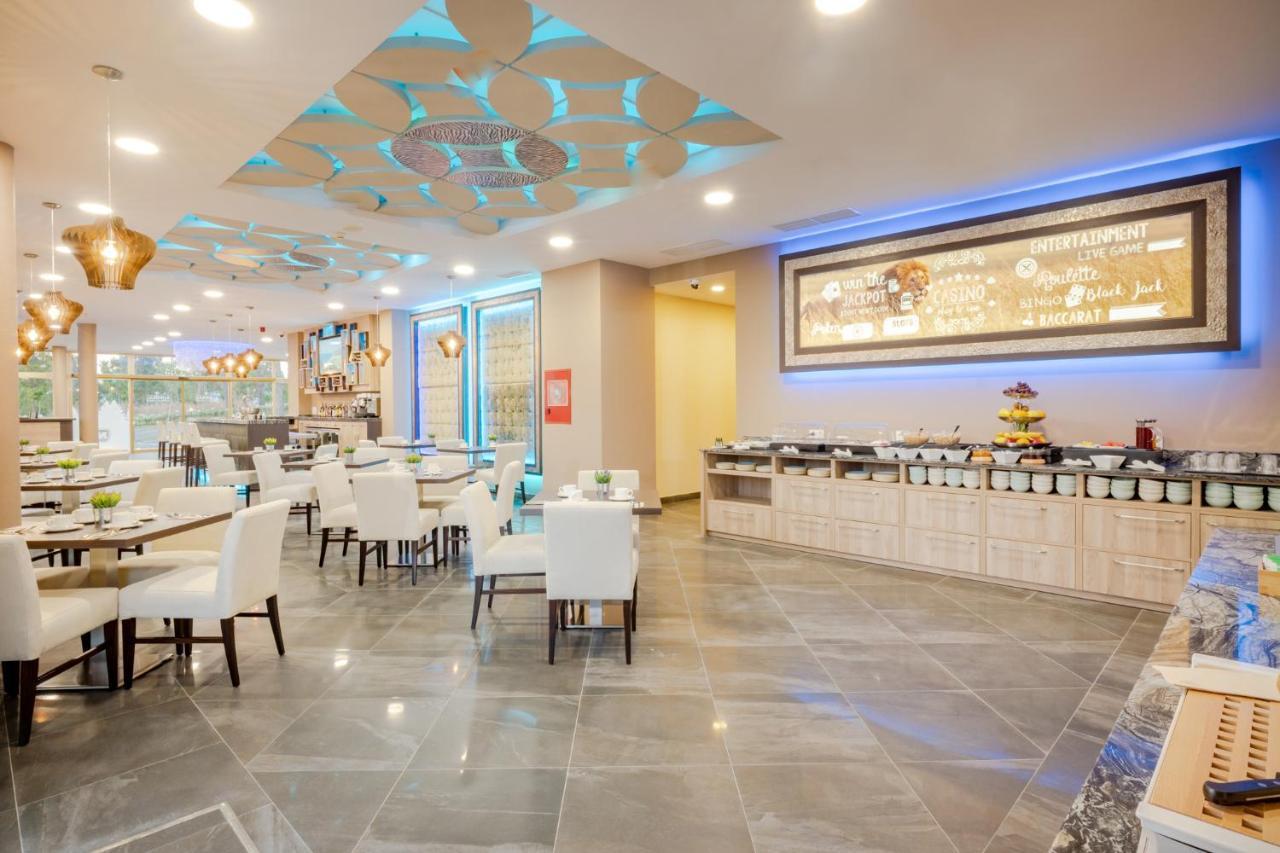 Hotel Admiral San Roque Εξωτερικό φωτογραφία