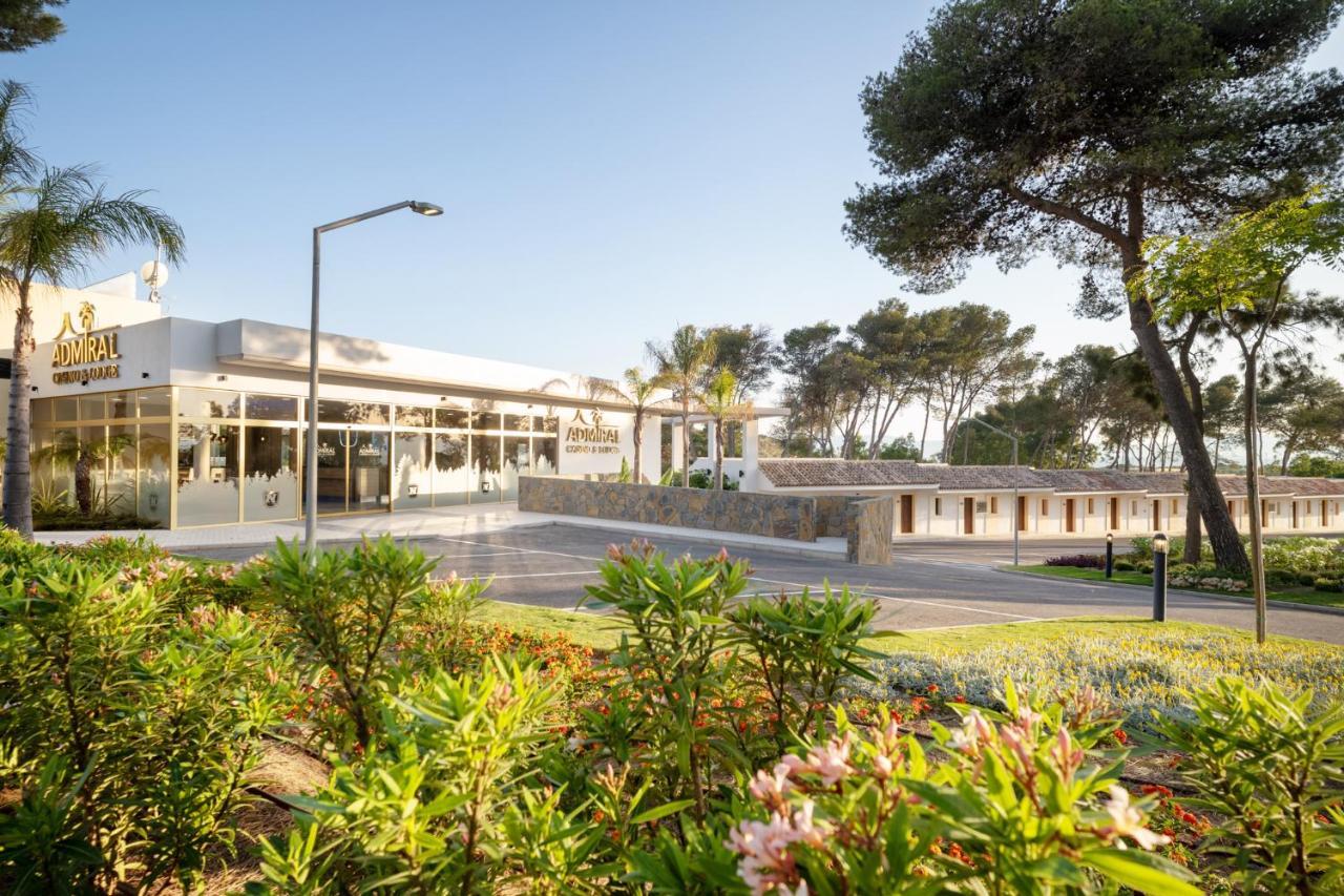 Hotel Admiral San Roque Εξωτερικό φωτογραφία