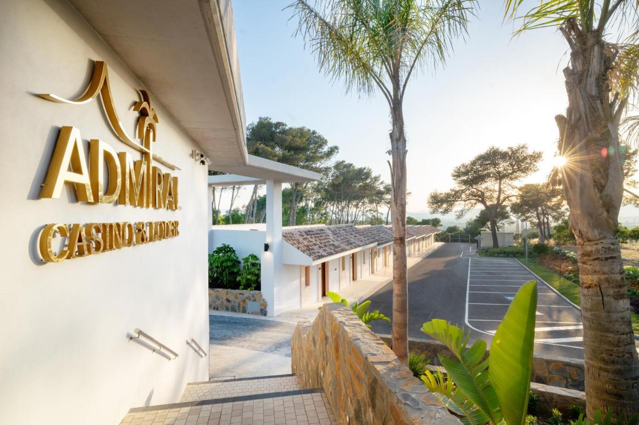 Hotel Admiral San Roque Εξωτερικό φωτογραφία