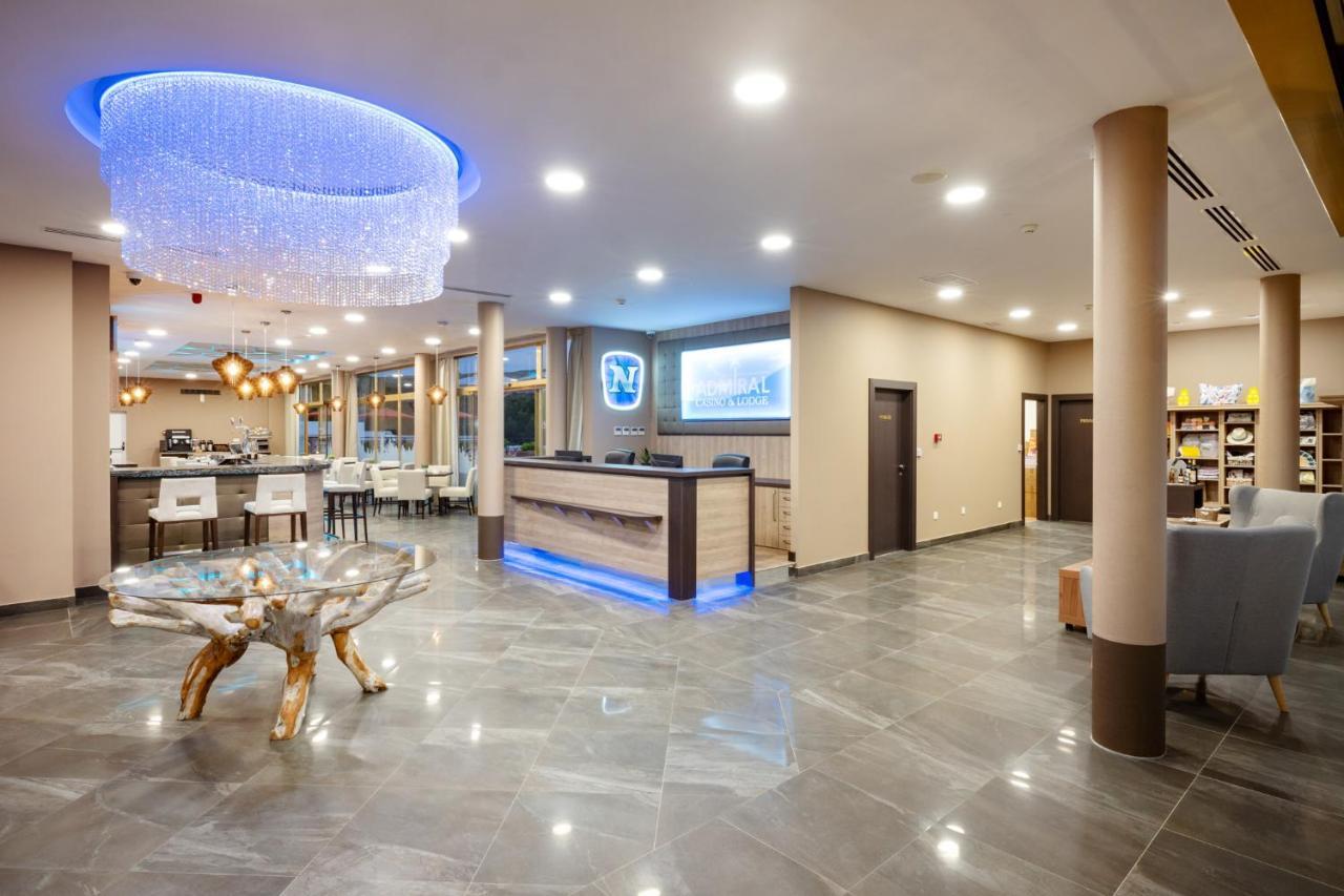 Hotel Admiral San Roque Εξωτερικό φωτογραφία