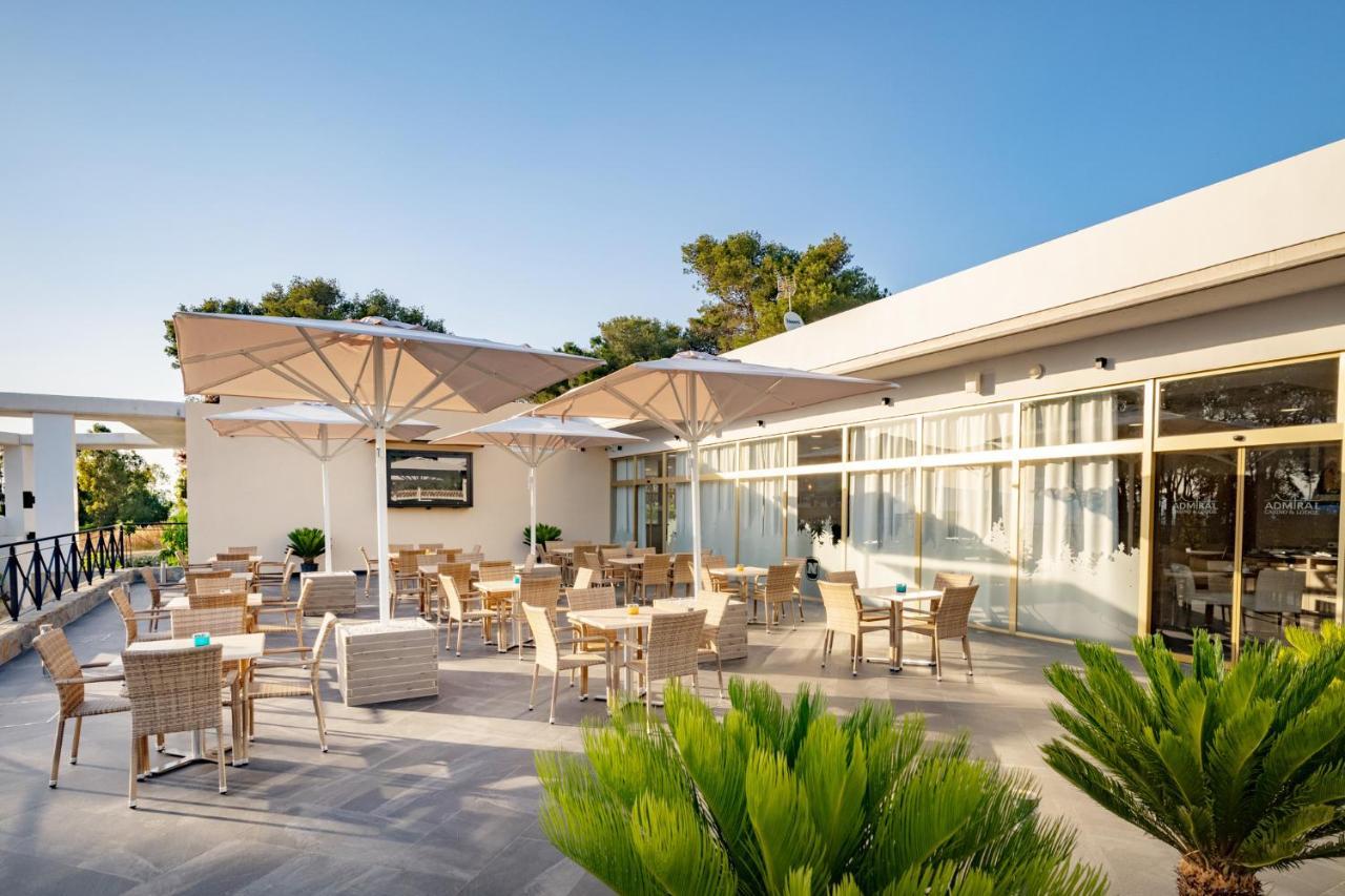 Hotel Admiral San Roque Εξωτερικό φωτογραφία