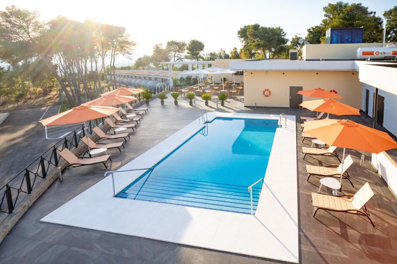 Hotel Admiral San Roque Εξωτερικό φωτογραφία