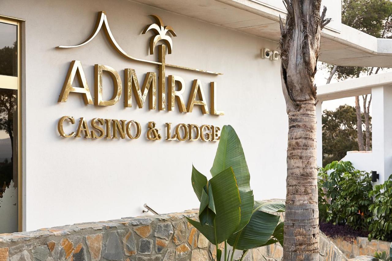 Hotel Admiral San Roque Εξωτερικό φωτογραφία