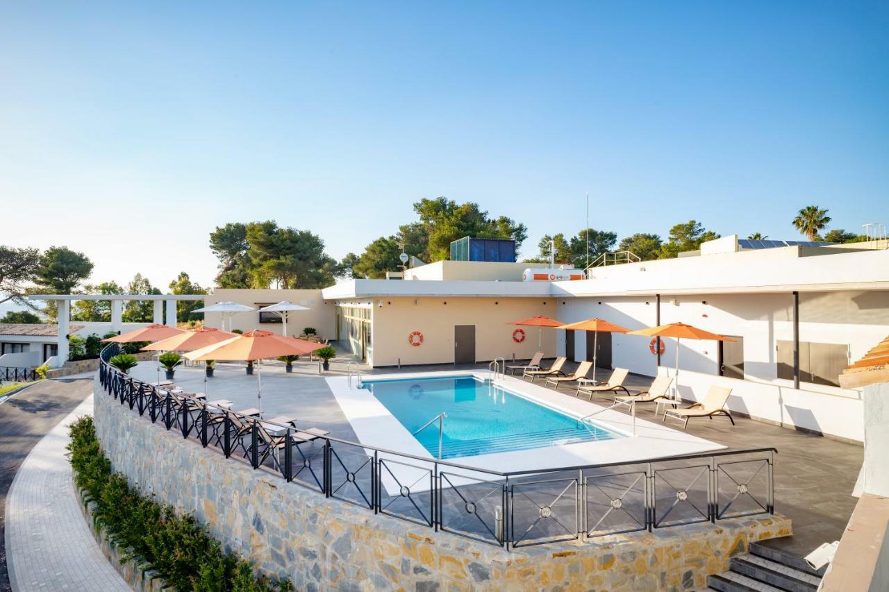 Hotel Admiral San Roque Εξωτερικό φωτογραφία