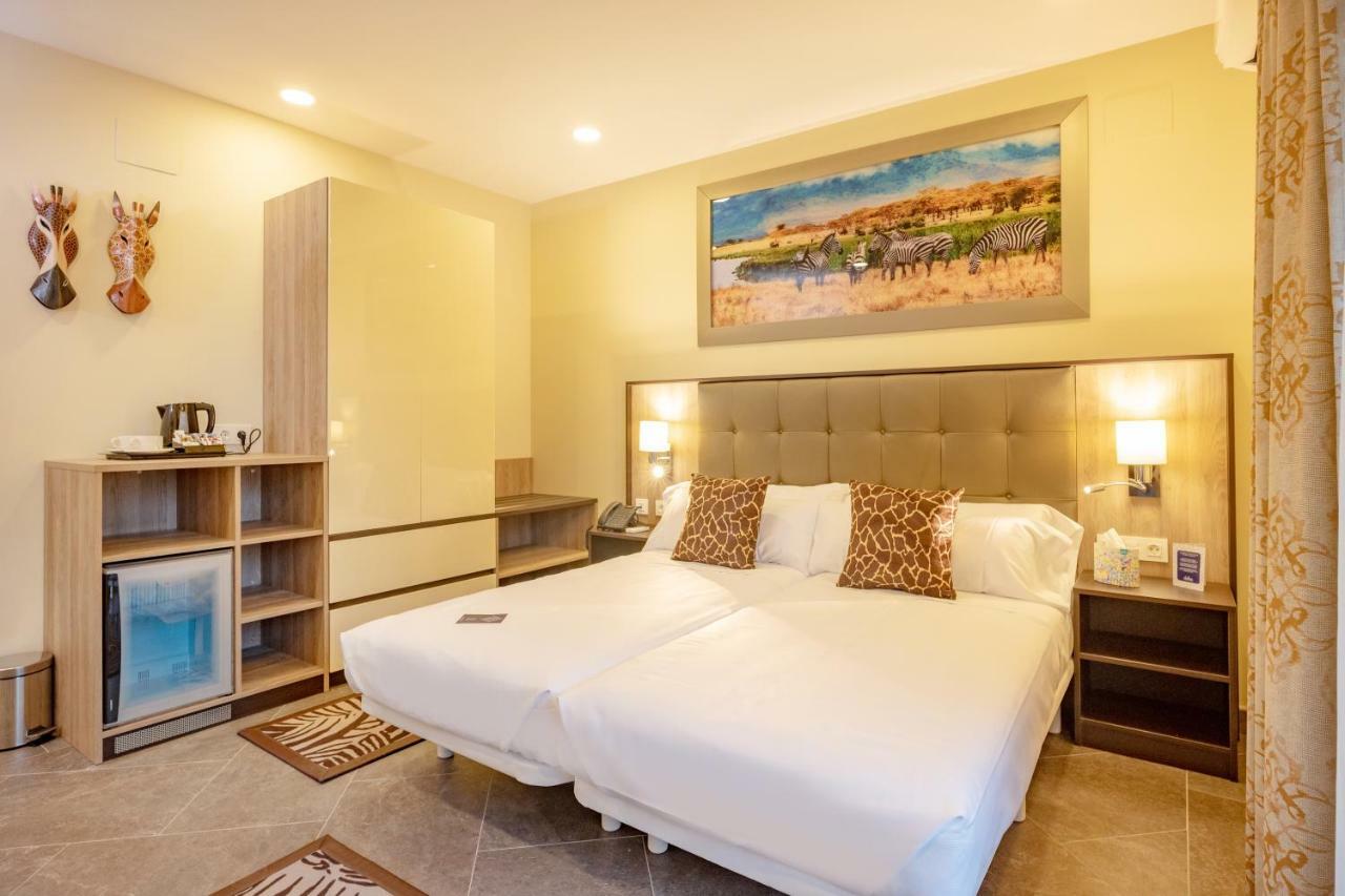 Hotel Admiral San Roque Εξωτερικό φωτογραφία