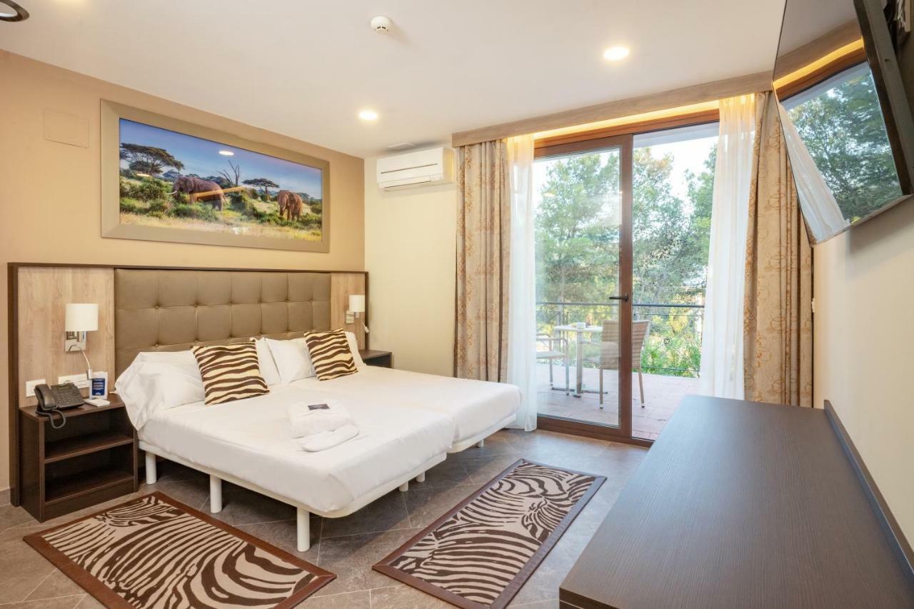 Hotel Admiral San Roque Εξωτερικό φωτογραφία