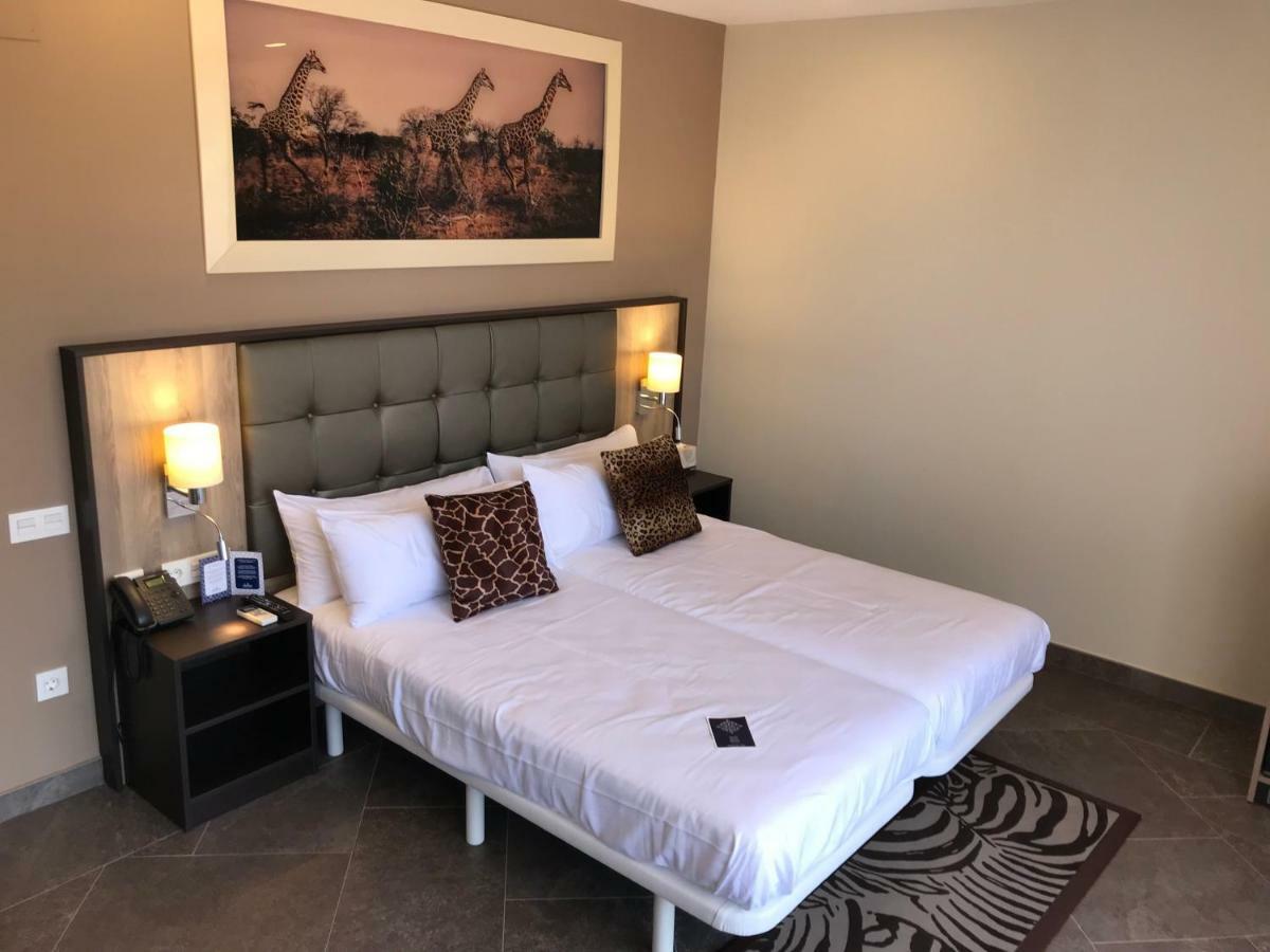 Hotel Admiral San Roque Εξωτερικό φωτογραφία
